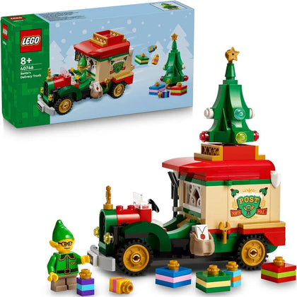 LEGO 40746 Santa's Delivery Truck