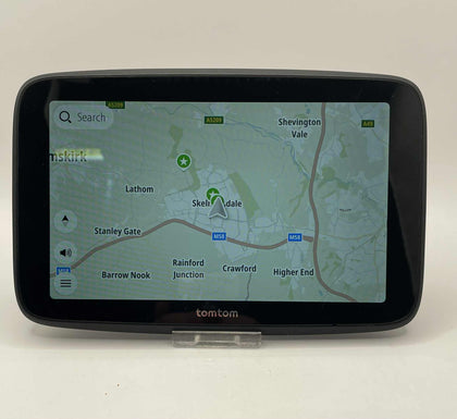 Tomtom go navigator - 2nd Edition