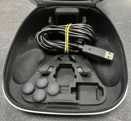 PS5 Official DualSense Edge Controller White - Some parts missing