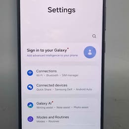 Samsung Galaxy S24 Ultra 256GB Titanium Black, Unlocked