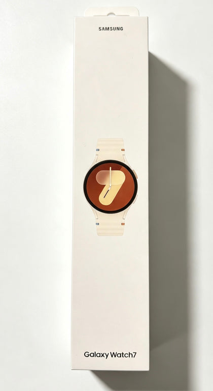 Samsung Galaxy Watch7 40mm BT (SM-L300) Cream