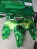 Nintendo 64 Console, Jungle Green, Unboxed