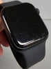 Apple Watch Series 7 GPS + Cellular 45mm Midnight Aluminium Case with Midnight Sport Band