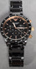 Emporio Armani Men's AR70002 Ceramica Mario Chronograph Watch ***Boxed***