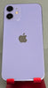 Apple iPhone 12 Mini 128GB Purple, 73% Battery ***Unlocked, Unboxed***