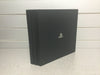 PlayStation 4 Pro 1TB Console **Matte Black** inc. All Cables **NO CONTROLLER INCLUDED**