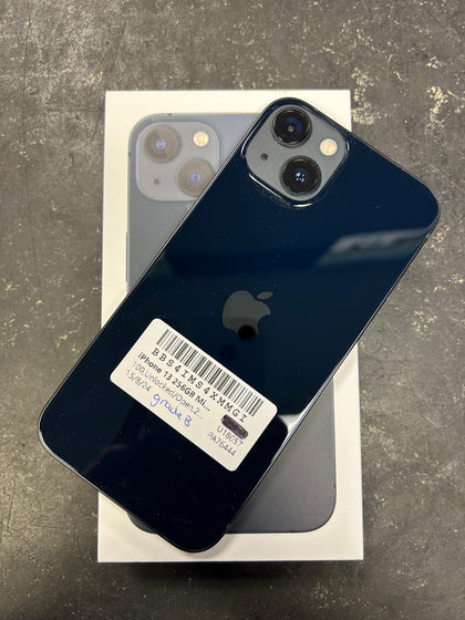 Apple iPhone 13 256GB Midnight