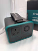 DX Swarey S2401 Portable Power Station Electric Generator - Boxed With Charger