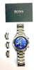 Hugo Mens Boss Watch 1513850 Pilot Edition Chronograph