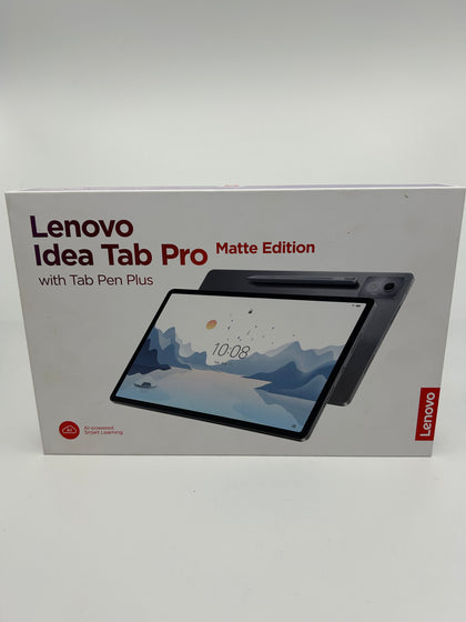 Lenovo Idea Tab Pro Matte Edition
