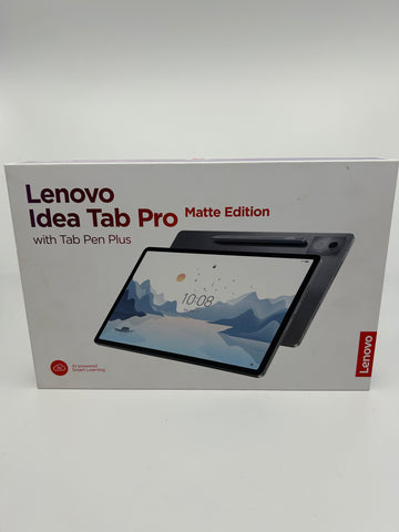 Lenovo Idea Tab Pro Matte Edition
