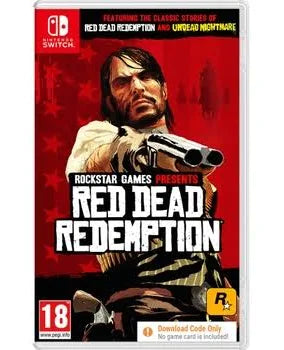 Red Dead Redemption Nintendo Switch