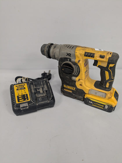 DEWALT DCH273 18V Brushless SDS Plus 3 Mode Hammer Drill
