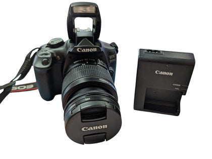 Canon EOS 1300D + EF-S 18-55mm F3.5-5.6