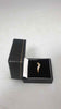 9CT GOLD RING SIZE N