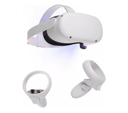 Meta Quest 2 VR Headset