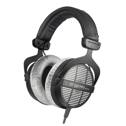 Beyerdynamic DT 990 Pro 250 Ohm Open Back Studio Headphones
