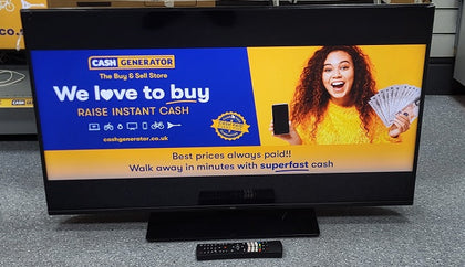 Bush 43 Inch 43FT24CA Smart HDR10 LED TiVo Freeview TV