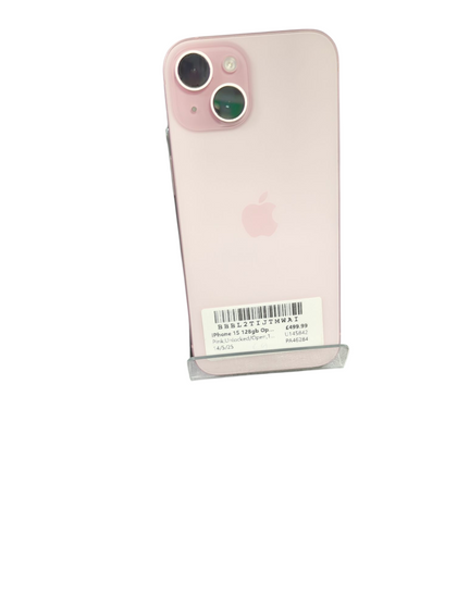 iPhone 15 128gb Open
