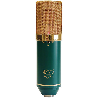 Mxl V67i Dual Diaphragm Condenser Microphone