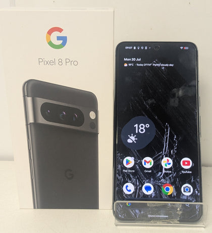 Google Pixel 8 Pro 128GB - Unlocked
