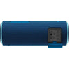 Sony Extra Bass Portable Bluetooth Speaker - Blue SRS-X841