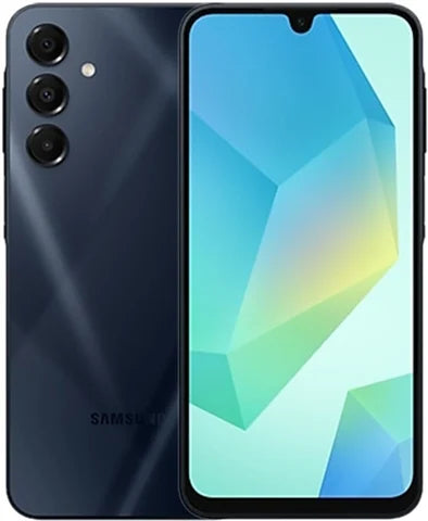 Samsung Galaxy A16 (4GB+128GB) Black, Unlocked