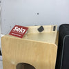 Sela Cajon with Tamborine and Carry Case