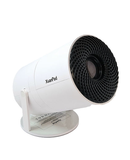 The XuanPad X3 Mini Projector is your gateway to high-definition entertainment. Featuring Official Netflix integration, 16000 lumens X3 Mini Projector