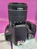 Canon EOS 2000D Black + EFS 18-55mm IS STM Kit - Boxednon EOS