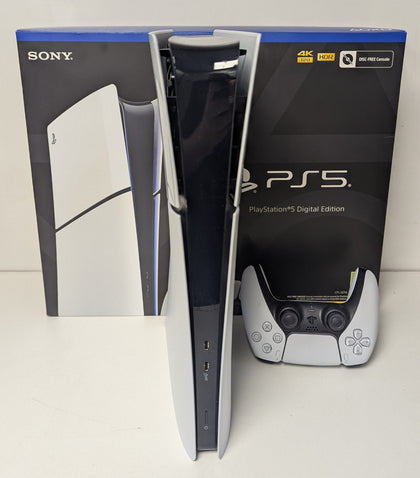 Sony PlayStation 5 Slim Digital Edition