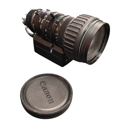 Canon BCTV 9-162mm Zoom Lens**Unboxed**