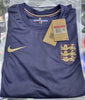 Nike Men's England Away Stadium Shirt Size "L" BRAND NEW