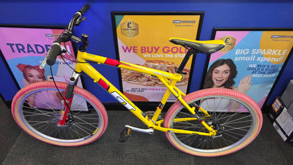 GT Aggressor Two Mountain Bike