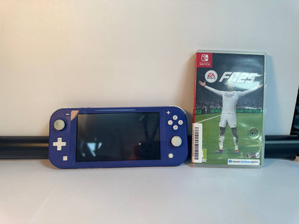 Switch Lite & Fifa 25 Game (console unboxed) **wythenshawe**