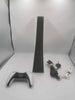 Playstation 5 Digital Edition Console, 825GB, White, Unboxed with 1 controller and power cable
