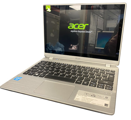 Acer Aspire V5-132P Touchscreen Laptop - Windows 8, 4GB RAM, 500GB HDD, Intel Celeron 1019Y, 11.6