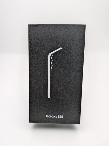 Samsung Galaxy s25 Navy 128gb New Boxed