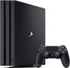 Sony Playstation 4 Pro 1TB with 2 games
