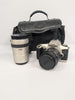 Canon EOS 500N With 100-300mm Lens & 28-80mm Lens