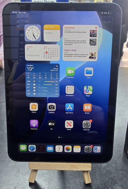 Apple iPad Mini 6th Gen - 64gb - Unlocked - Cellular - Excellent Condition