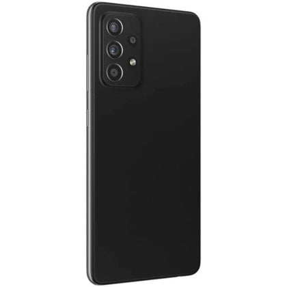 Galaxy A52s 5G Dual Sim (6GB+128GB) Awesome Black, Unlocked B Unboxed in case