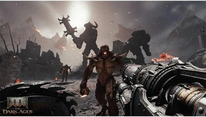 Doom: The Dark Ages (PS5)