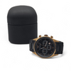 Emporio Armani AR5905 Men's Watch, Black and Gold