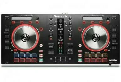 Numark Mixtrack Pro 3 All-in-One Controller Solution For Virtual DJ Mixtrack III