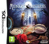Midnight Mysteries: The Edgar Allan Poe Conspiracy Nintendo DS Game