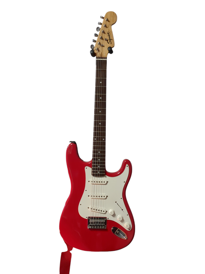 Squier Bullet Stratocaster Red *January Sale*