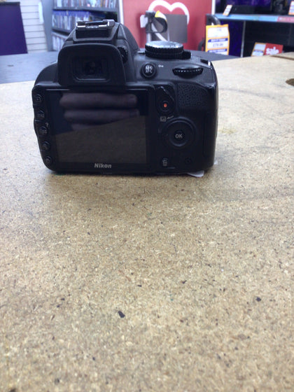Nikon D3100