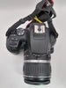 Canon EOS 250D 24M + 18-55mm IS STM Camera With Charger and Bag