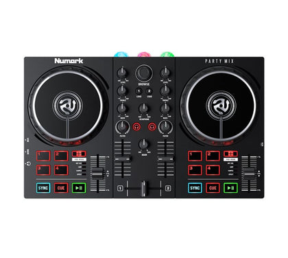 Numark Party Mix II DJ Controller ** Boxed **